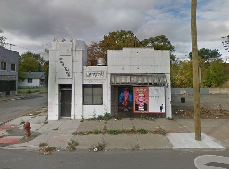 White Tower Hamburgers - Detroit - 15201 Livernois Ave (newer photo)